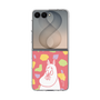 クリアケース［ MOOMIN - Blushing face - color ］