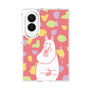 クリアケース［ MOOMIN - Blushing face - color ］