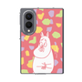 クリアケース［ MOOMIN - Blushing face - color ］