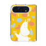 クリアケース［ MOOMIN - Happy face - color ］