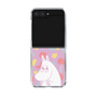 クリアケース［ MOOMIN - Fearful face - color ］