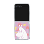 クリアケース［ MOOMIN - Fearful face - color ］