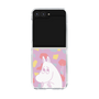 クリアケース［ MOOMIN - Fearful face - color ］