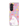 クリアケース［ MOOMIN - Fearful face - color ］