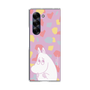 クリアケース［ MOOMIN - Fearful face - color ］