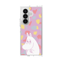 クリアケース［ MOOMIN - Fearful face - color ］