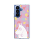 クリアケース［ MOOMIN - Fearful face - color ］