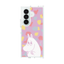 クリアケース［ MOOMIN - Fearful face - color ］