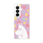 クリアケース［ MOOMIN - Fearful face - color ］