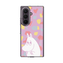 クリアケース［ MOOMIN - Fearful face - color ］