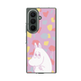 クリアケース［ MOOMIN - Fearful face - color ］
