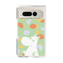 クリアケース［ MOOMIN - Sparkling face - color ］