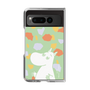 クリアケース［ MOOMIN - Sparkling face - color ］