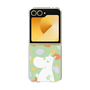 クリアケース［ MOOMIN - Sparkling face - color ］