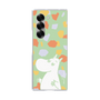 クリアケース［ MOOMIN - Sparkling face - color ］