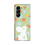 クリアケース［ MOOMIN - Sparkling face - color ］