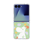 クリアケース［ MOOMIN - Sparkling face - color ］