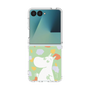クリアケース［ MOOMIN - Sparkling face - color ］
