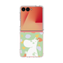 クリアケース［ MOOMIN - Sparkling face - color ］