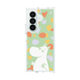 クリアケース［ MOOMIN - Sparkling face - color ］