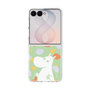 クリアケース［ MOOMIN - Sparkling face - color ］