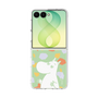 クリアケース［ MOOMIN - Sparkling face - color ］