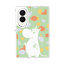 クリアケース［ MOOMIN - Sparkling face - color ］