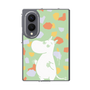 クリアケース［ MOOMIN - Sparkling face - color ］