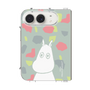 クリアケース［ MOOMIN - Troubled face - color ］