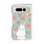 クリアケース［ MOOMIN - Troubled face - color ］