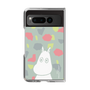 クリアケース［ MOOMIN - Troubled face - color ］