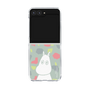 クリアケース［ MOOMIN - Troubled face - color ］