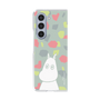 クリアケース［ MOOMIN - Troubled face - color ］