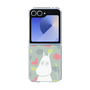 クリアケース［ MOOMIN - Troubled face - color ］