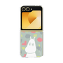 クリアケース［ MOOMIN - Troubled face - color ］