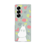 クリアケース［ MOOMIN - Troubled face - color ］