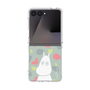 クリアケース［ MOOMIN - Troubled face - color ］