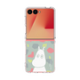 クリアケース［ MOOMIN - Troubled face - color ］