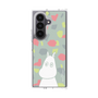 クリアケース［ MOOMIN - Troubled face - color ］