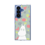 クリアケース［ MOOMIN - Troubled face - color ］