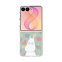 クリアケース［ MOOMIN - Troubled face - color ］