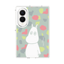 クリアケース［ MOOMIN - Troubled face - color ］