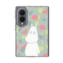 クリアケース［ MOOMIN - Troubled face - color ］