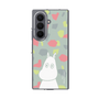 クリアケース［ MOOMIN - Troubled face - color ］