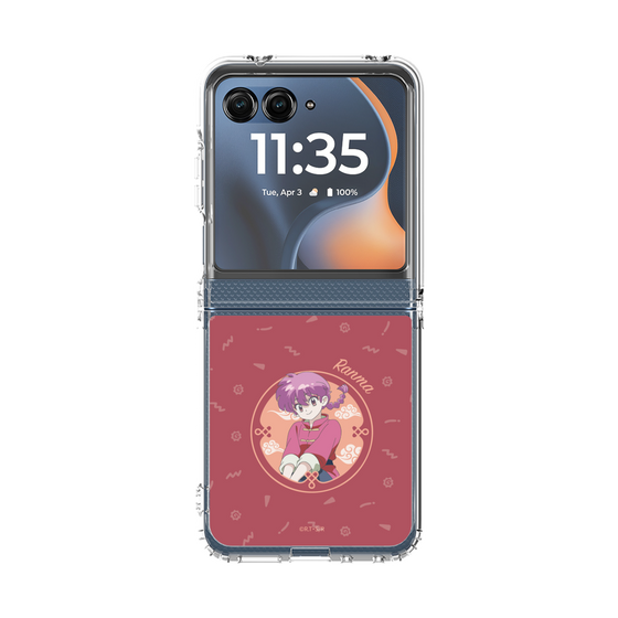 クリアケース［ らんま1/2 - らんま ］