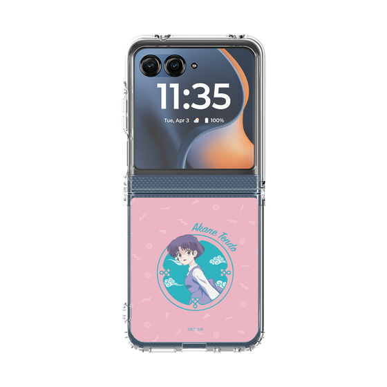 クリアケース［ らんま1/2 - 天道あかね ］
