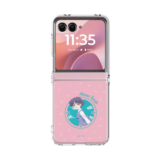 クリアケース［ らんま1/2 - 天道あかね ］