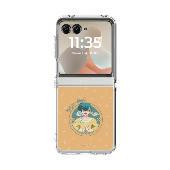 クリアケース［ らんま1/2 - 響良牙 ］