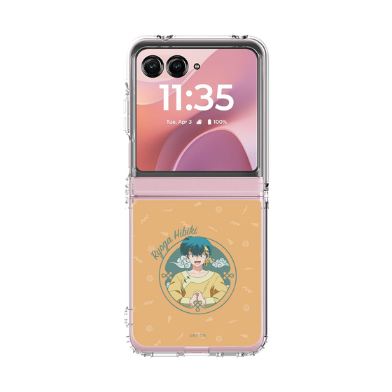 クリアケース［ らんま1/2 - 響良牙 ］