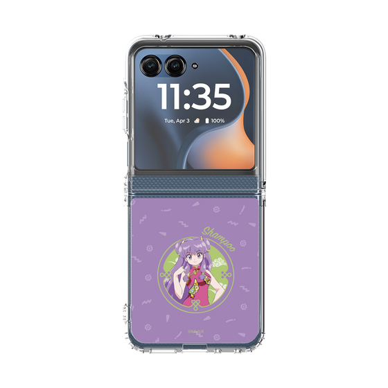 クリアケース［ らんま1/2 - シャンプー ］